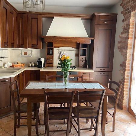 Apartmán Casa Luisini Mondovì Exteriér fotografie