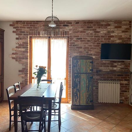 Apartmán Casa Luisini Mondovì Exteriér fotografie