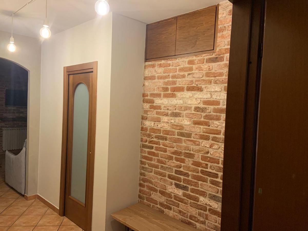 Apartmán Casa Luisini Mondovì Exteriér fotografie
