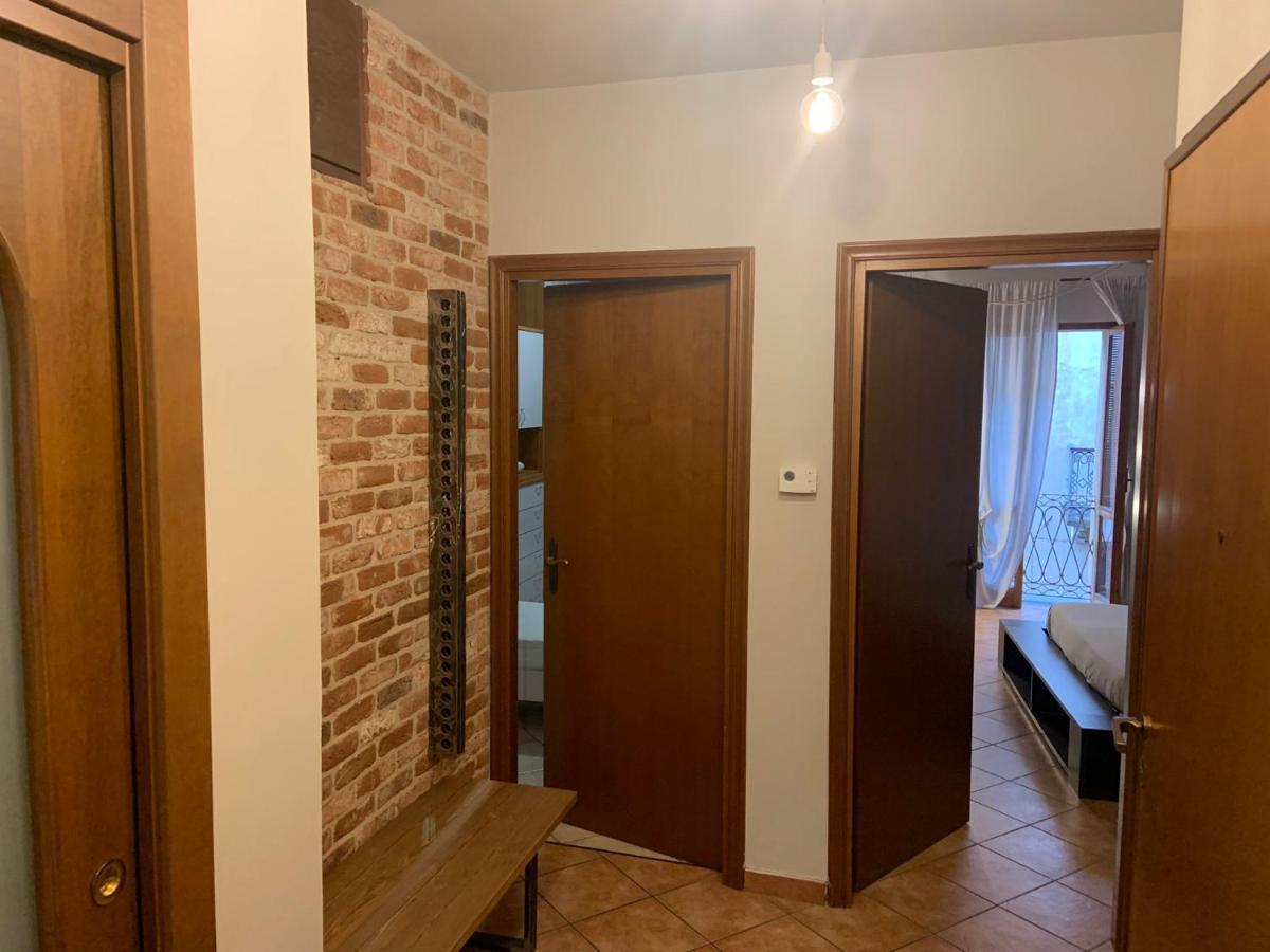 Apartmán Casa Luisini Mondovì Exteriér fotografie