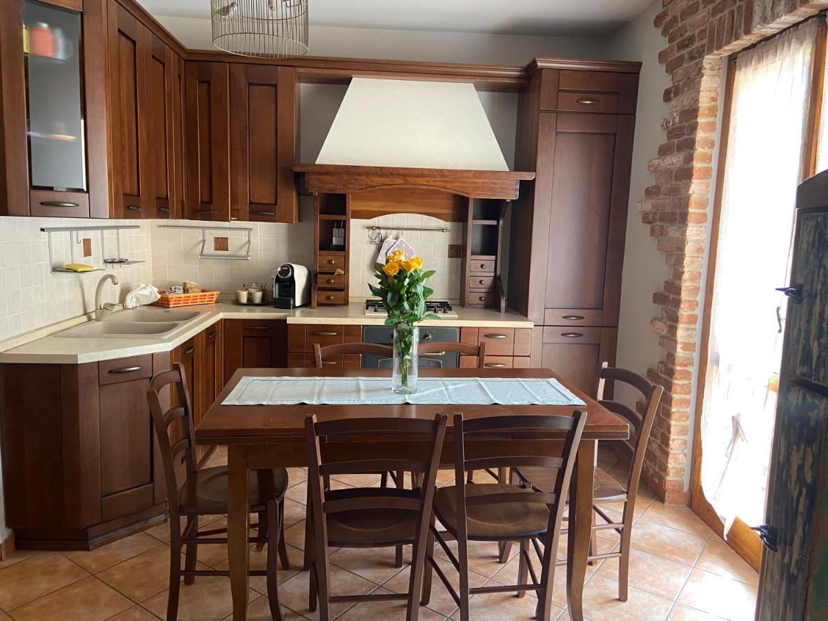 Apartmán Casa Luisini Mondovì Exteriér fotografie