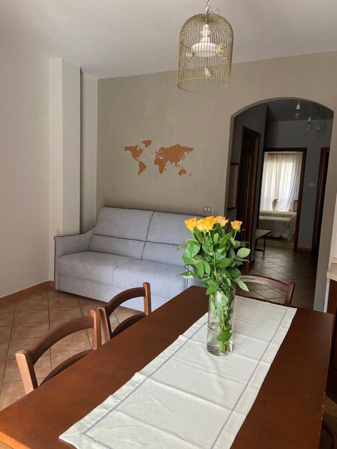Apartmán Casa Luisini Mondovì Exteriér fotografie