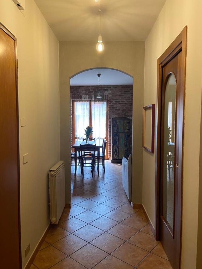 Apartmán Casa Luisini Mondovì Exteriér fotografie