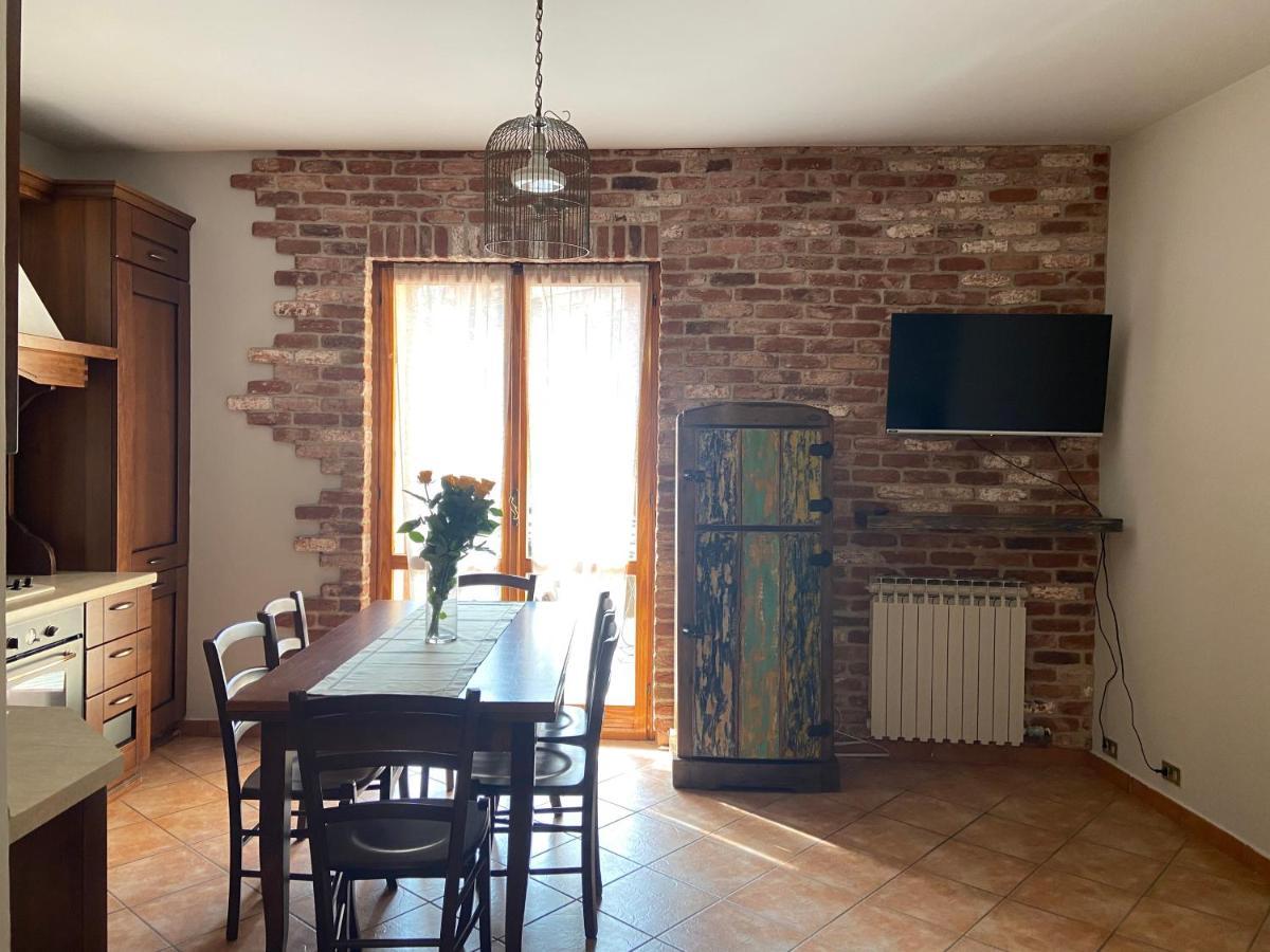 Apartmán Casa Luisini Mondovì Exteriér fotografie