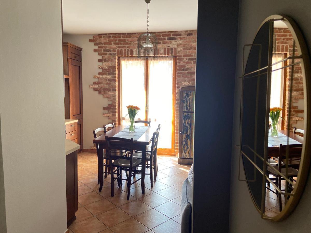 Apartmán Casa Luisini Mondovì Exteriér fotografie